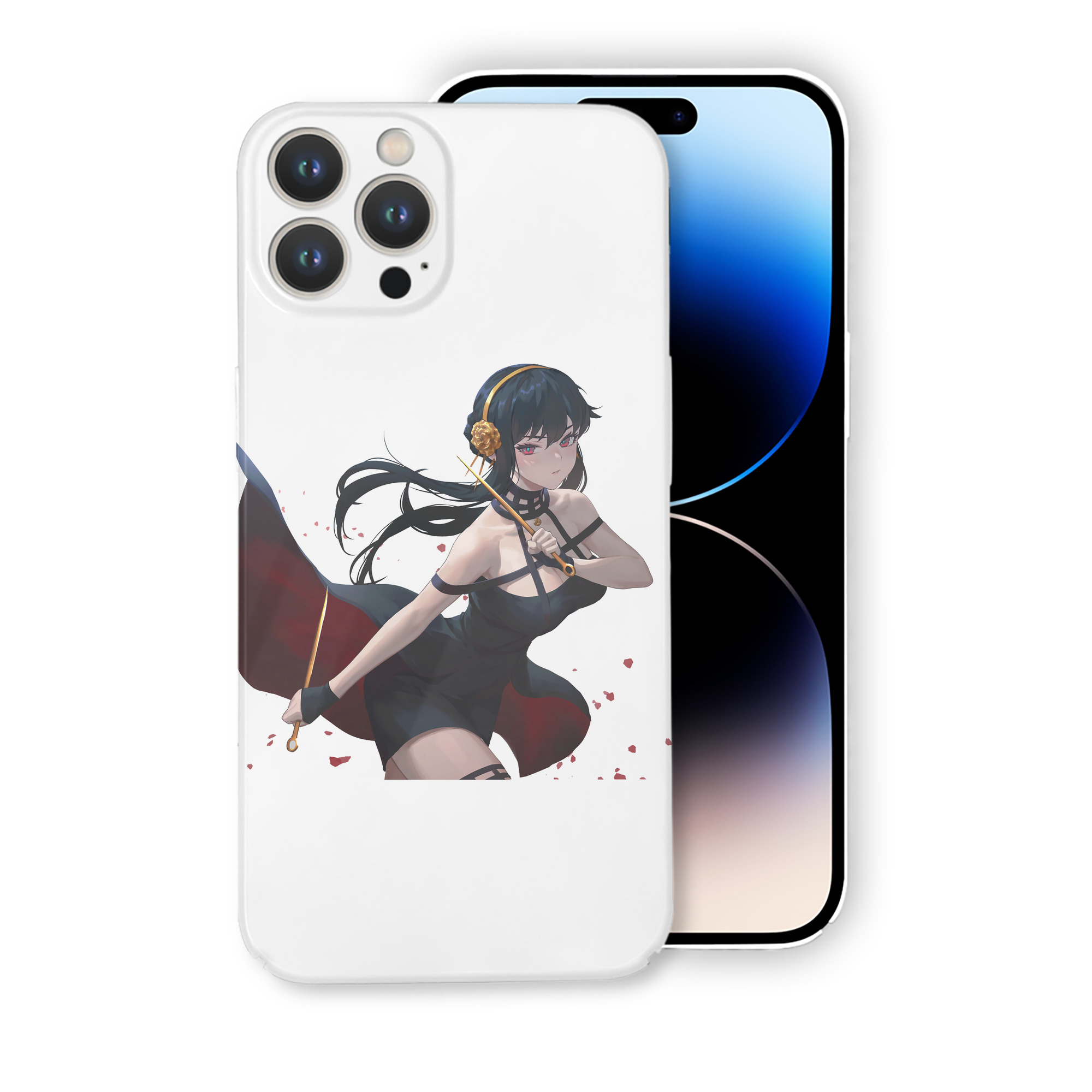 （画像用） SPY×FAMILY间谍家家酒 【iPhone 14シリーズ対応】ハードケース
